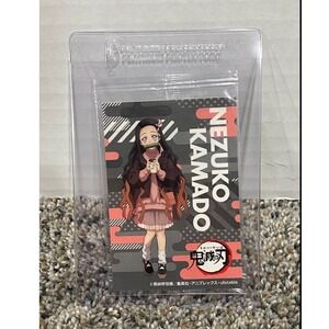 Aniplex Sticker Demon Slayer Nezuko Kamado Anime Multicolor Limited Edition